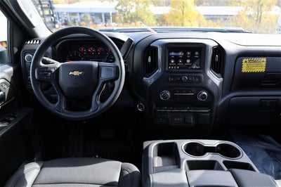 2025 Chevrolet Silverado 3500HD Work Truck
