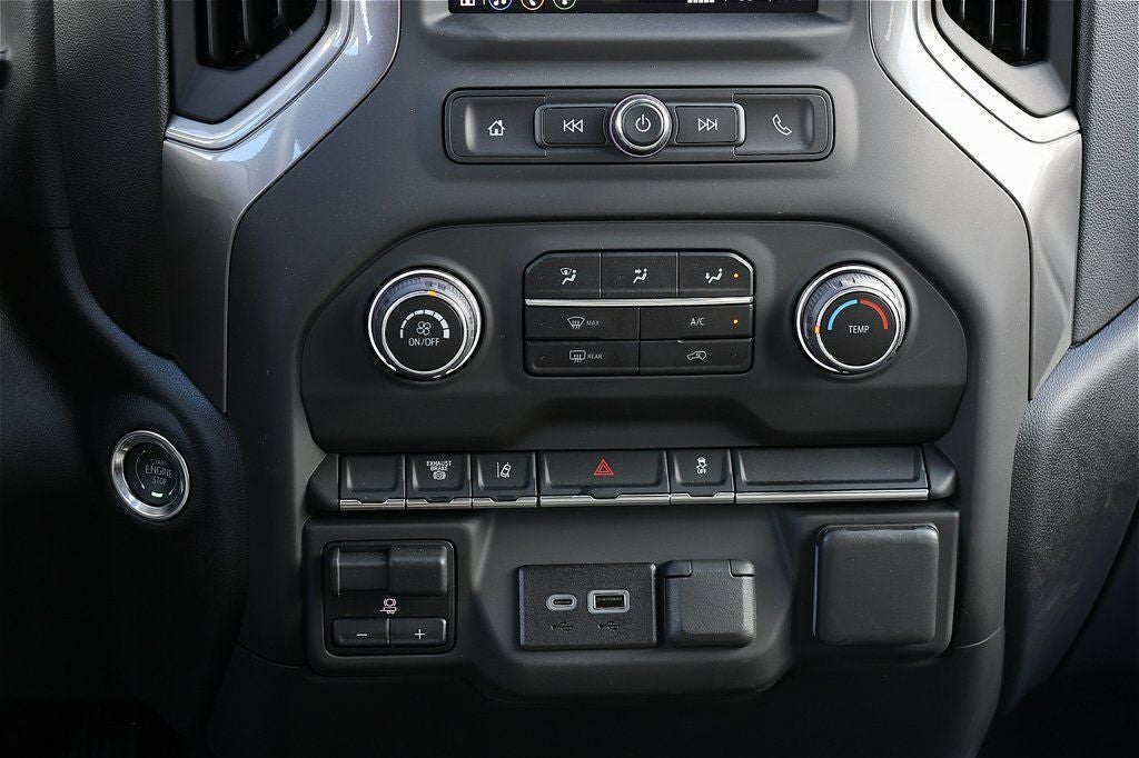2025 Chevrolet Silverado 3500HD Work Truck