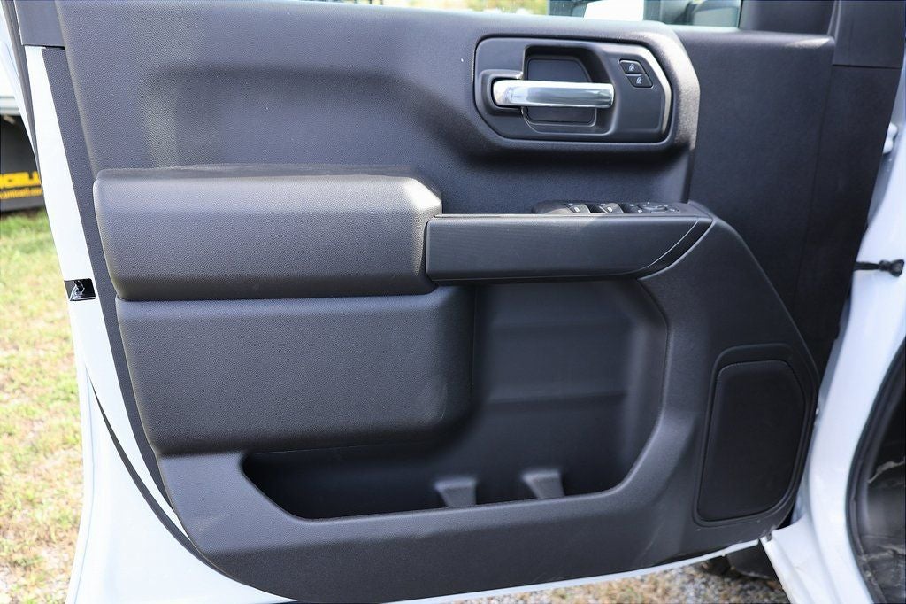 2025 Chevrolet Silverado 3500HD Work Truck
