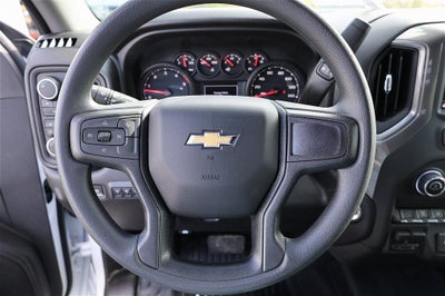 2025 Chevrolet Silverado 3500HD Work Truck