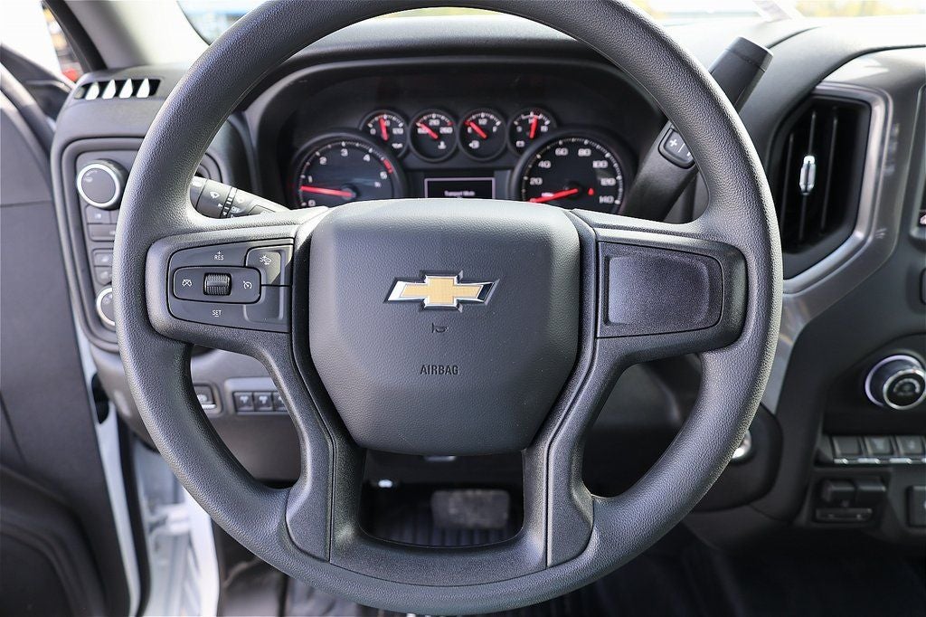 2025 Chevrolet Silverado 3500HD Work Truck
