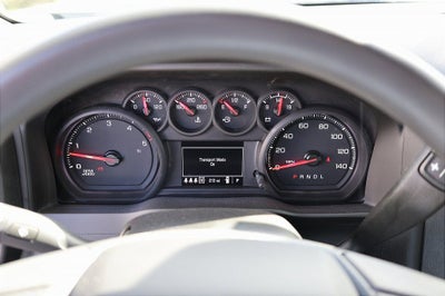 2025 Chevrolet Silverado 3500HD Work Truck