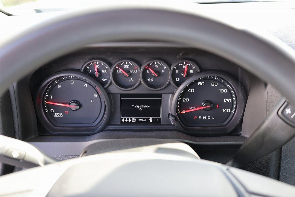2025 Chevrolet Silverado 3500HD Work Truck