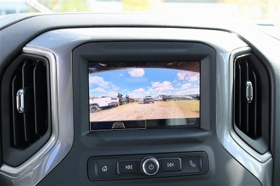 2025 Chevrolet Silverado 3500HD Work Truck