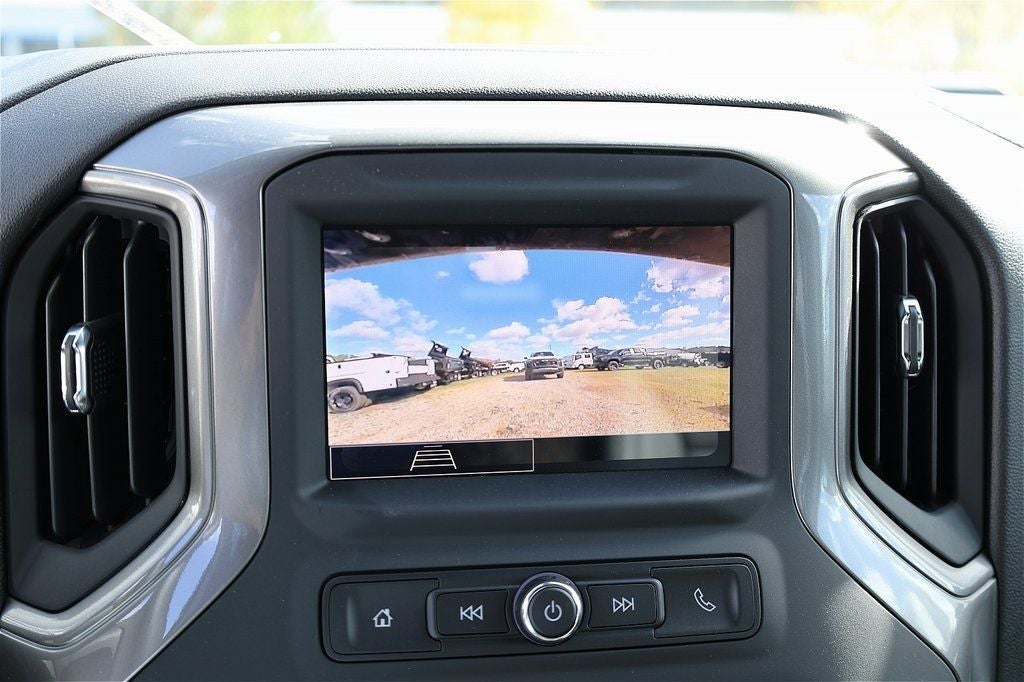 2025 Chevrolet Silverado 3500HD Work Truck