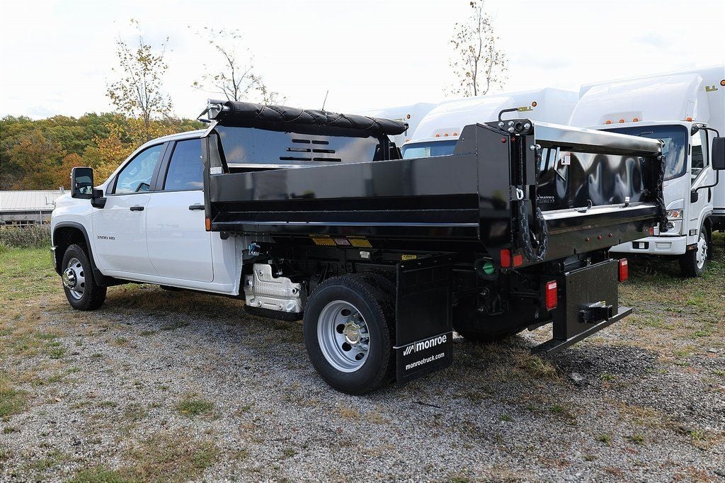 2025 Chevrolet Silverado 3500HD Work Truck