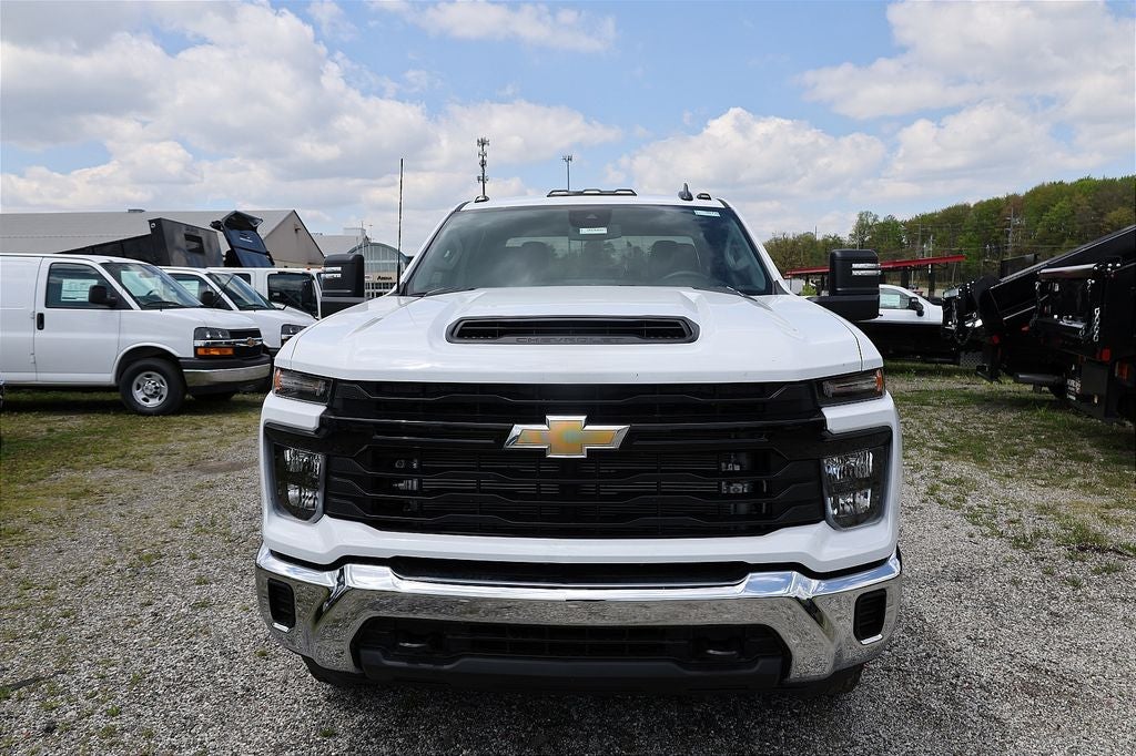 2026 Chevrolet Silverado 3500HD Work Truck