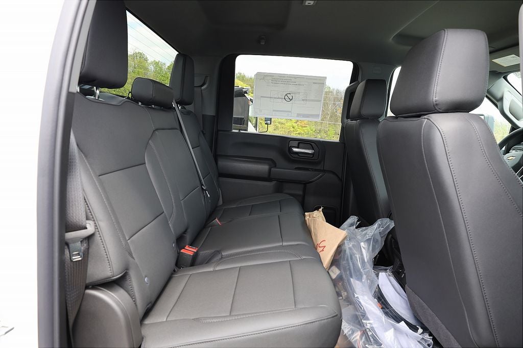 2026 Chevrolet Silverado 3500HD Work Truck