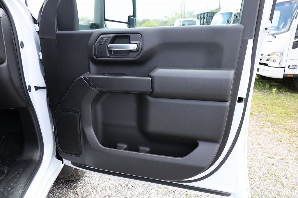 2026 Chevrolet Silverado 3500HD Work Truck