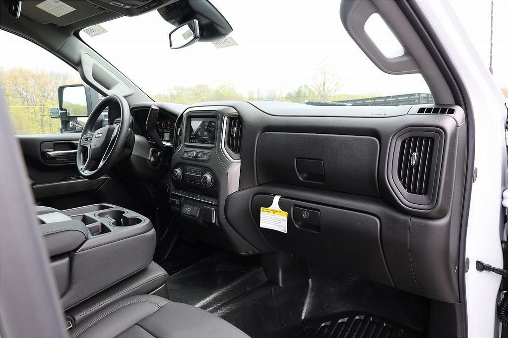 2026 Chevrolet Silverado 3500HD Work Truck