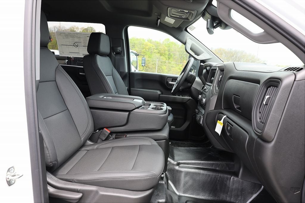 2026 Chevrolet Silverado 3500HD Work Truck