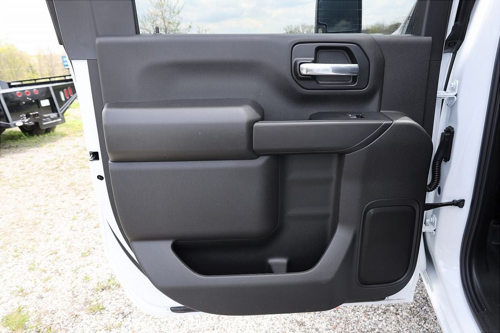 2026 Chevrolet Silverado 3500HD Work Truck