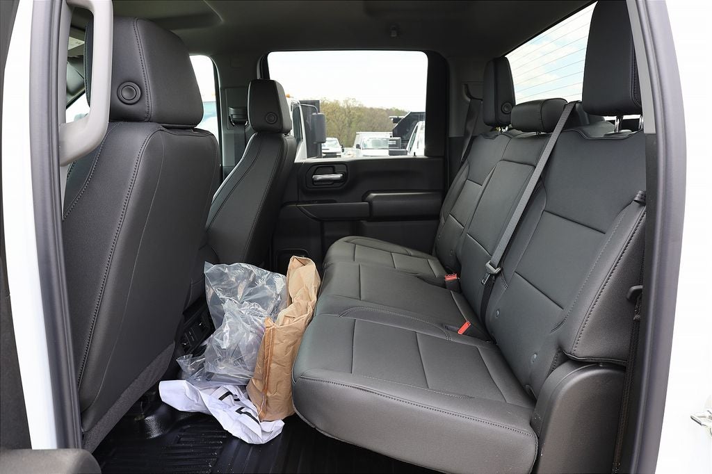 2026 Chevrolet Silverado 3500HD Work Truck