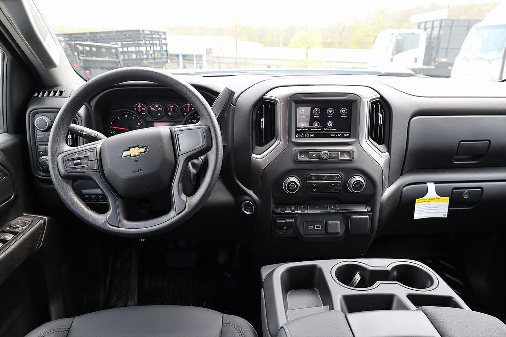 2026 Chevrolet Silverado 3500HD Work Truck
