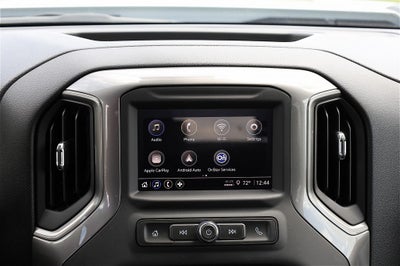 2026 Chevrolet Silverado 3500HD Work Truck