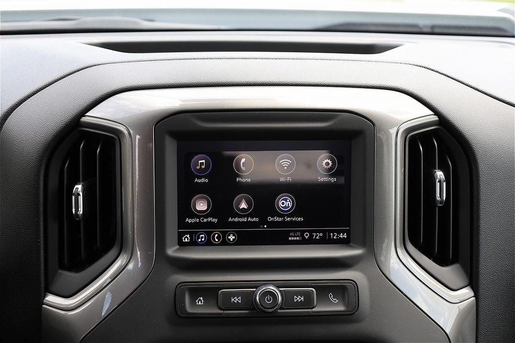 2026 Chevrolet Silverado 3500HD Work Truck
