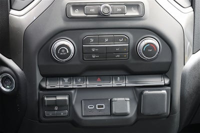 2026 Chevrolet Silverado 3500HD Work Truck