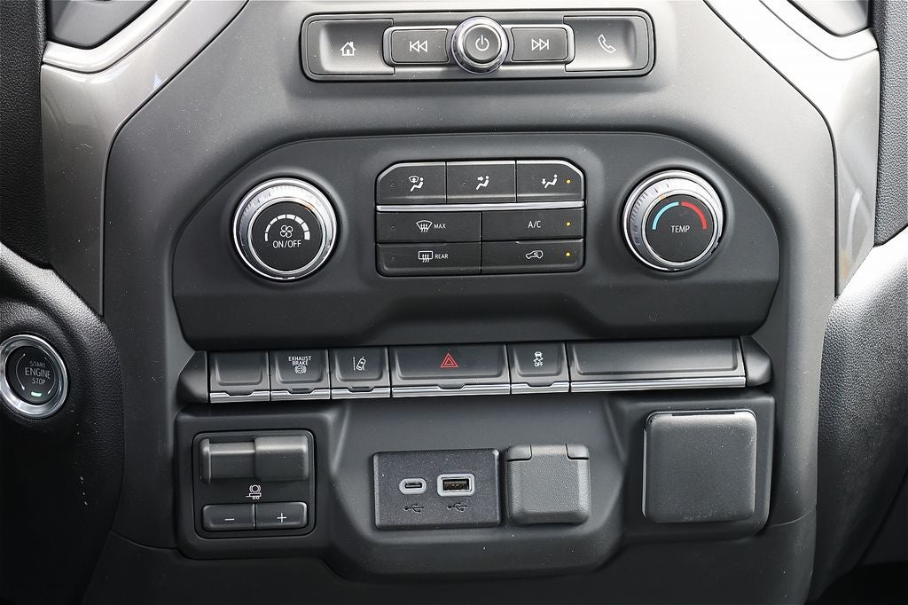 2026 Chevrolet Silverado 3500HD Work Truck