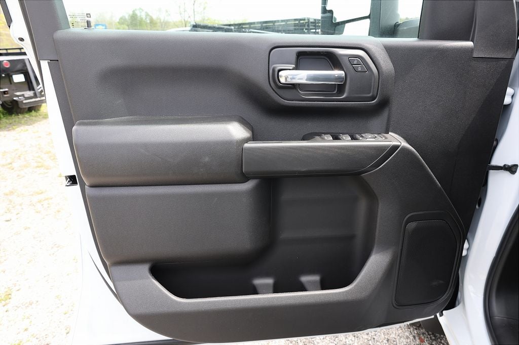 2026 Chevrolet Silverado 3500HD Work Truck