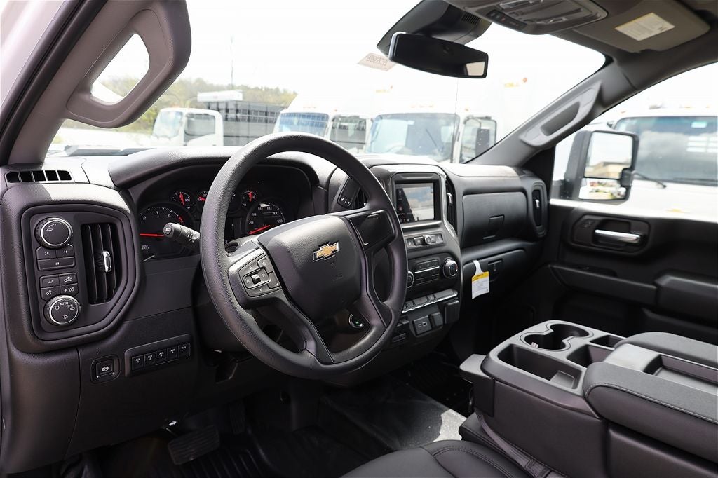 2026 Chevrolet Silverado 3500HD Work Truck