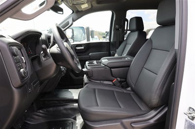 2026 Chevrolet Silverado 3500HD Work Truck