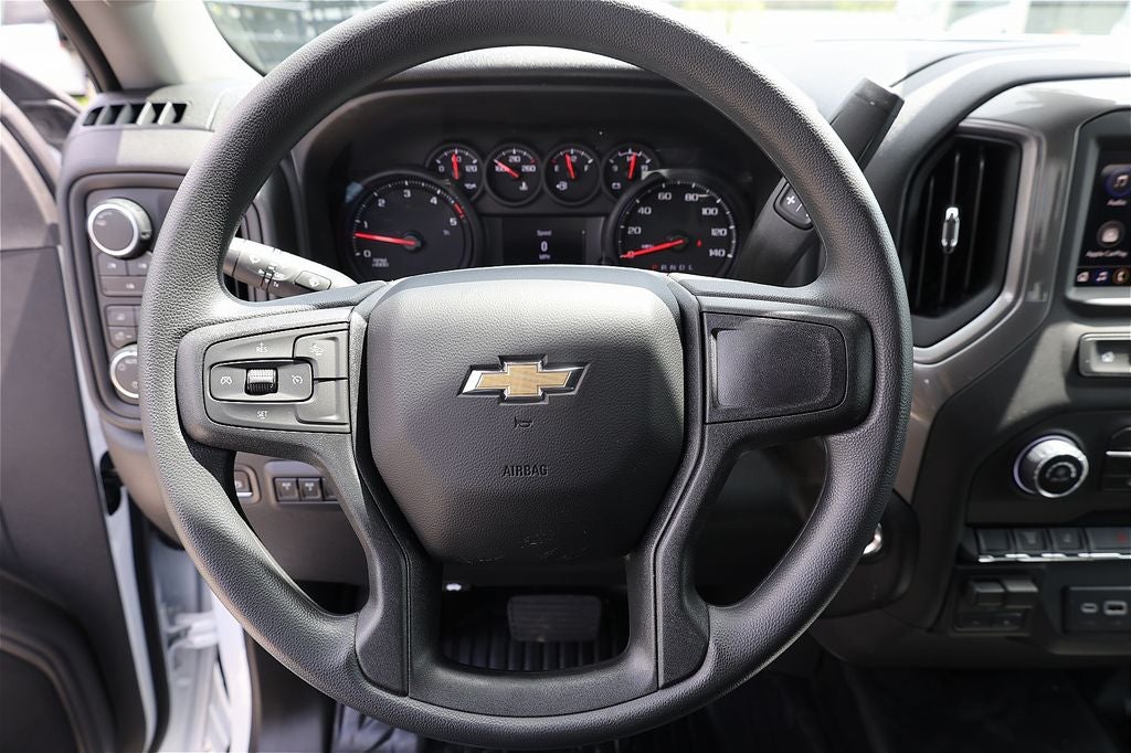 2026 Chevrolet Silverado 3500HD Work Truck