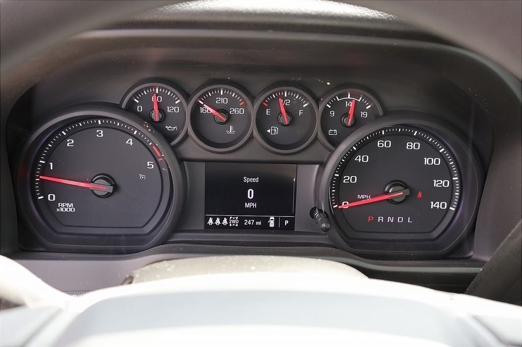 2026 Chevrolet Silverado 3500HD Work Truck