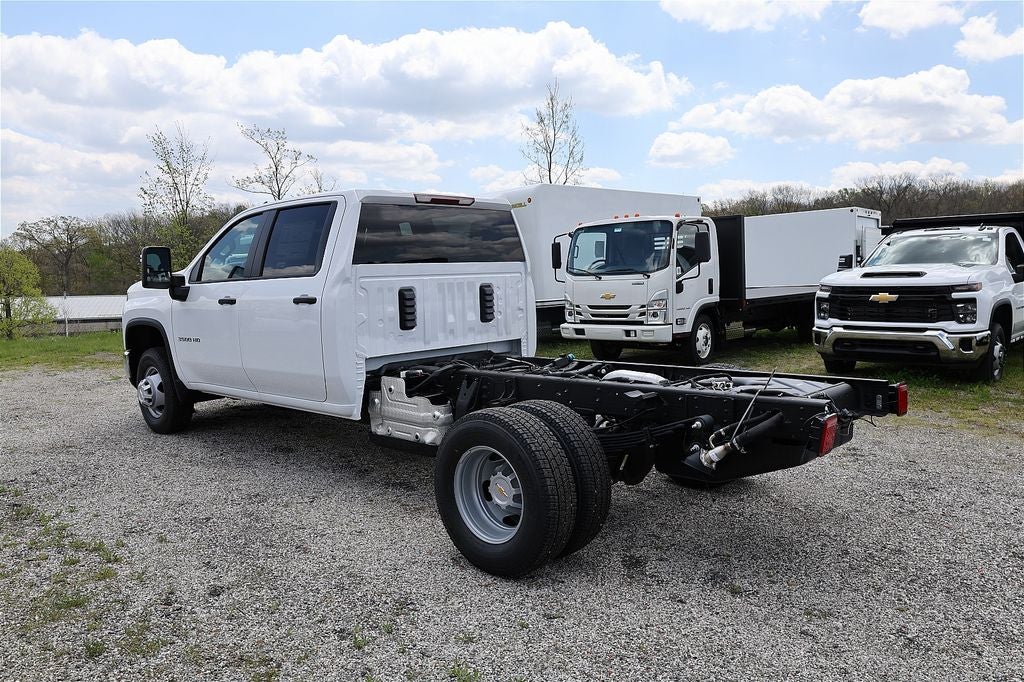 2026 Chevrolet Silverado 3500HD Work Truck
