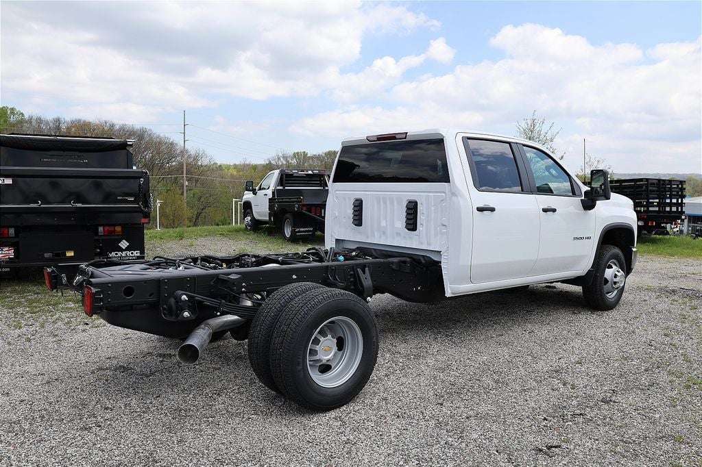 2026 Chevrolet Silverado 3500HD Work Truck