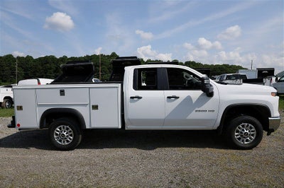2025 Chevrolet Silverado 2500HD Work Truck