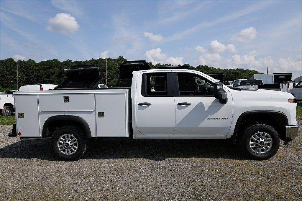 2025 Chevrolet Silverado 2500HD Work Truck