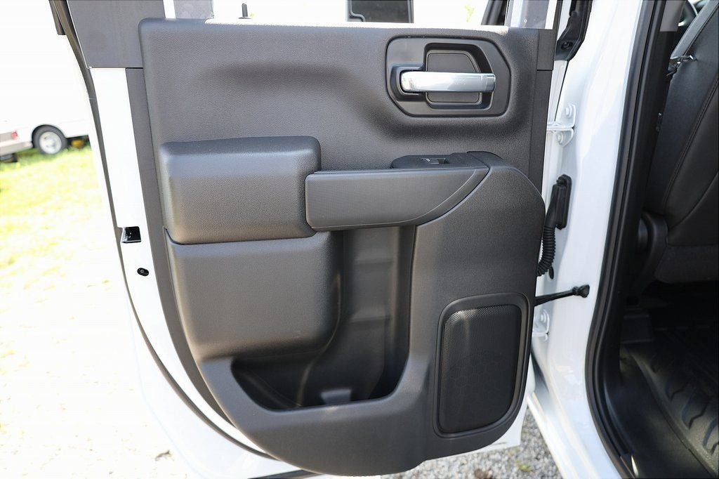 2025 Chevrolet Silverado 2500HD Work Truck