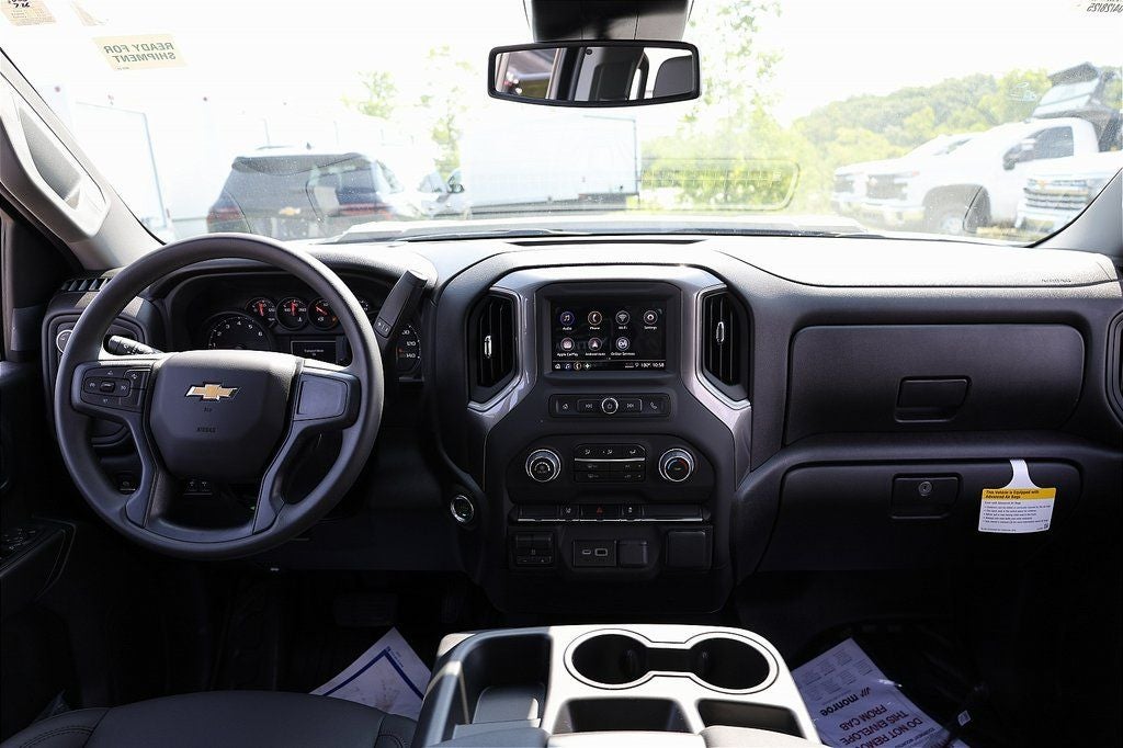 2025 Chevrolet Silverado 2500HD Work Truck