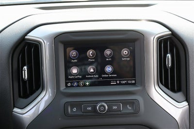 2025 Chevrolet Silverado 2500HD Work Truck