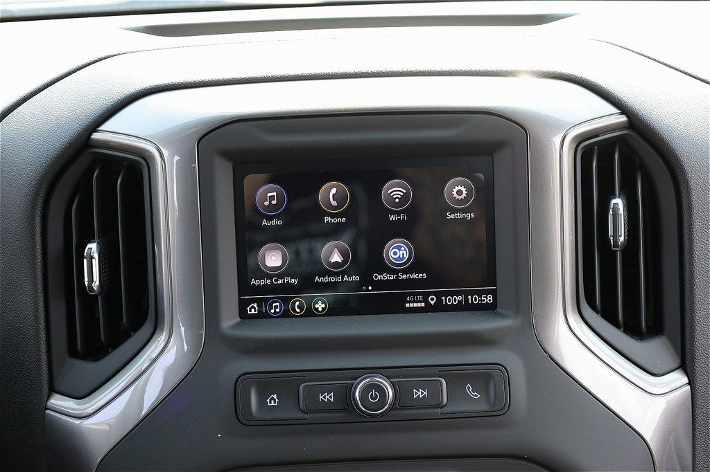 2025 Chevrolet Silverado 2500HD Work Truck