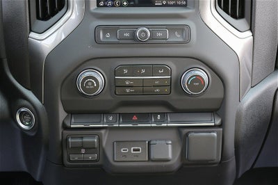 2025 Chevrolet Silverado 2500HD Work Truck