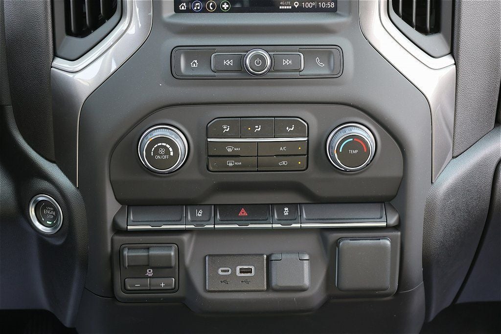 2025 Chevrolet Silverado 2500HD Work Truck