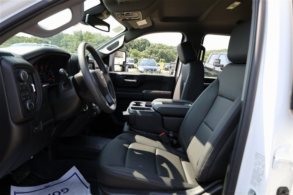 2025 Chevrolet Silverado 2500HD Work Truck
