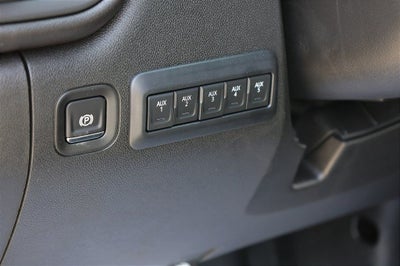 2025 Chevrolet Silverado 2500HD Work Truck