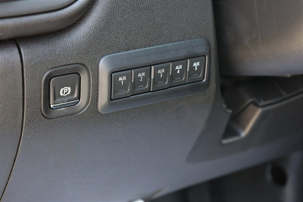 2025 Chevrolet Silverado 2500HD Work Truck