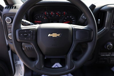 2025 Chevrolet Silverado 2500HD Work Truck