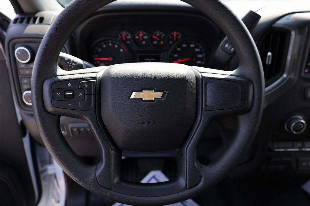 2025 Chevrolet Silverado 2500HD Work Truck
