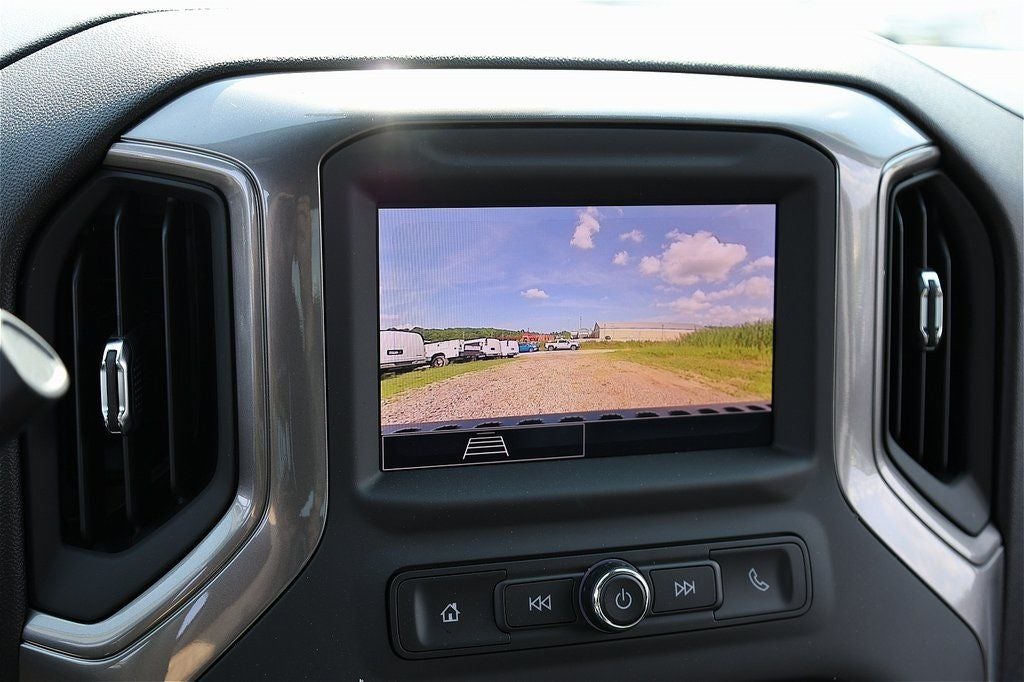 2025 Chevrolet Silverado 2500HD Work Truck