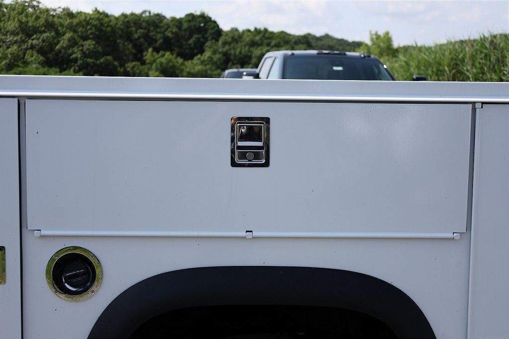 2025 Chevrolet Silverado 2500HD Work Truck