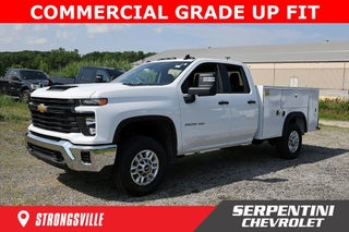2025 Chevrolet Silverado 2500HD Work Truck