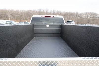2025 Chevrolet Silverado 2500HD Work Truck
