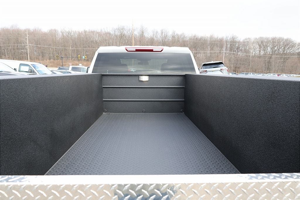 2025 Chevrolet Silverado 2500HD Work Truck