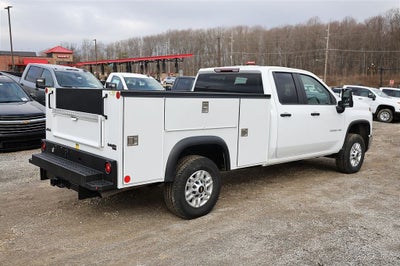 2025 Chevrolet Silverado 2500HD Work Truck