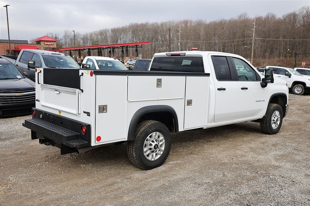 2025 Chevrolet Silverado 2500HD Work Truck
