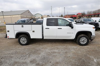 2025 Chevrolet Silverado 2500HD Work Truck